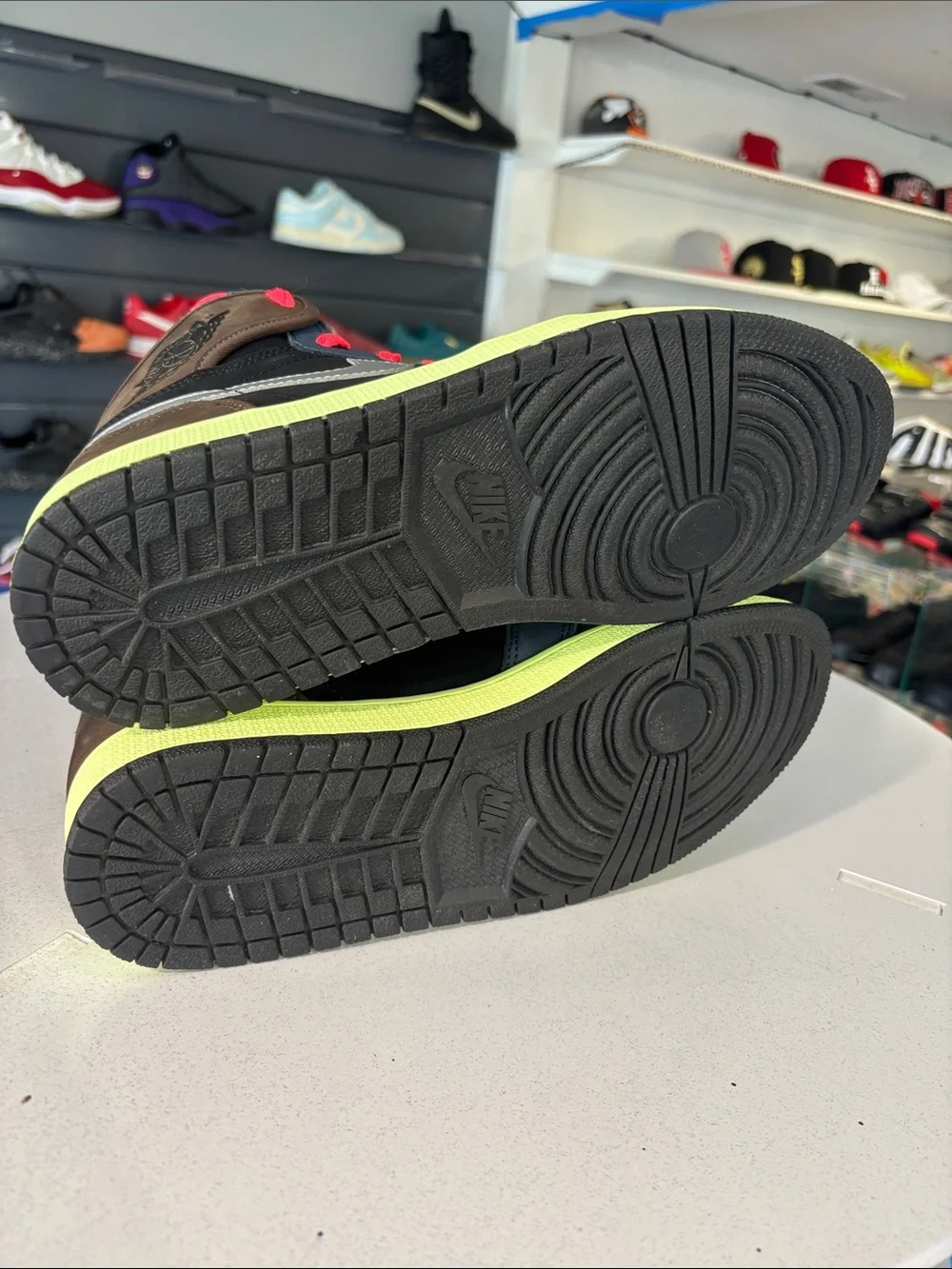 Jordan 1 Bio Hack Size 9.5
